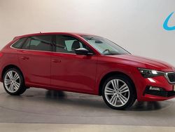 Rood Gebruikt 2019 Skoda Scala First Edition Hatchback | € 13.950 (Eerlijke prijs)