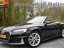 Zwart Gebruikt 2024 Audi A5 Cabriolet Advanced Cabriolet | € 49.745 (Eerlijke prijs)