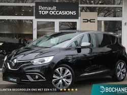 Zwart Gebruikt 2020 Renault Scénic IV Intens MPV | € 23.695 (Eerlijke prijs)