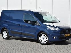 Blauw Gebruikt 2018 Ford Transit Van | € 10.949 (Iets duurder)