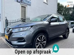 Grijs Gebruikt 2017 Nissan Qashqai Visia SUV | € 14.500 (Eerlijke prijs)