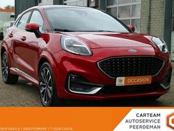 Rood Gebruikt 2021 Ford Puma Gen-E ST-Line SUV | € 24.590 (Eerlijke prijs)