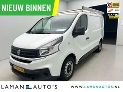 Wit Gebruikt 2019 Fiat Talento Van | € 13.995 (Super prijs)