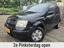 Zwart Gebruikt 2009 Fiat Panda Dynamic Hatchback | € 1.099 (Eerlijke prijs)