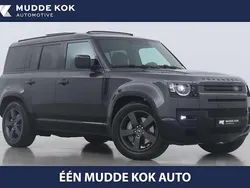 Grijs Nieuw 2025 Land Rover Defender HSE Dynamic SUV | € 99.900 (Eerlijke prijs)