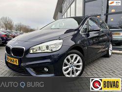 Blauw Gebruikt 2018 BMW 225 Active Tourer Executive MPV | € 12.950 (Goede deal)
