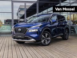 Blauw Gebruikt 2023 Nissan X-Trail Tekna SUV | € 32.900 (Goede deal)