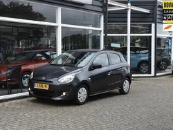 Grijs Gebruikt 2014 Mitsubishi Space Star Inform Hatchback | € 6.943 (Eerlijke prijs)