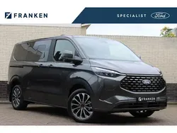 Grijs Nieuw 2025 Ford Tourneo Custom Active MPV | € 75.900 (Eerlijke prijs)