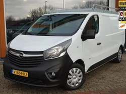 Wit Gebruikt 2017 Opel Vivaro Edition Van | € 14.950 (Duur)