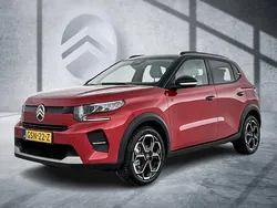 Rood Gebruikt 2024 Citroën e-C3 SUV | € 24.830