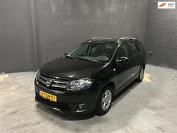 Zwart Gebruikt 2014 Dacia Logan MCV Prestige MPV | € 5.995 (Eerlijke prijs)
