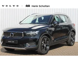 Zwart Gebruikt 2021 Volvo XC40 Inscription SUV | € 27.950 (Iets duurder)