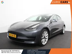 Grijs Gebruikt 2020 Tesla Model 3 Standard Range Sedan | € 20.390 (Eerlijke prijs)