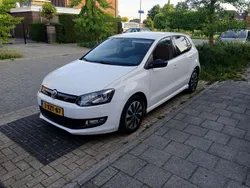 Wit Gebruikt 2014 VW Polo Hatchback | € 6.150 (Iets duurder)
