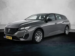 Grijs Gebruikt 2022 Peugeot 308 Business-Line Stationwagen | € 21.420 (Iets duurder)