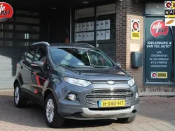 Grijs Gebruikt 2017 Ford Ecosport Titanium S SUV | € 11.950 (Eerlijke prijs)