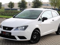 Wit Gebruikt 2012 Seat Ibiza SC Style Hatchback | € 5.999 (Iets duurder)