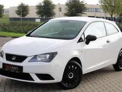 Wit Gebruikt 2012 Seat Ibiza SC Style Hatchback | € 5.999 (Eerlijke prijs)