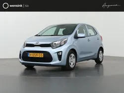 Blauw Gebruikt 2020 Kia Picanto Hatchback | € 10.735 (Goede deal)