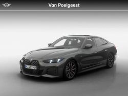 Bmw individual dravitgrau (c36) Nieuw 2025 BMW 420 Comfort Edition Coupé | € 83.742 (Iets duurder)