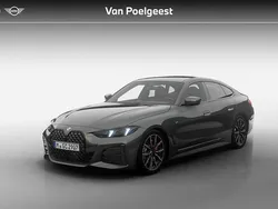 Bmw individual dravitgrau (c36) Nieuw 2025 BMW 420 Comfort Edition Coupé | € 83.742 (Iets duurder)