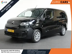 Zwart Gebruikt 2023 Citroën Berlingo MPV | € 20.900 (Eerlijke prijs)