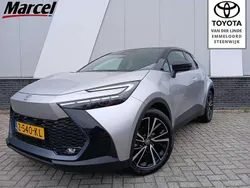 Grijs Nieuw 2024 Toyota C-HR Executive SUV | € 42.500 (Super prijs)