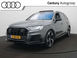 Grijs Gebruikt 2022 Audi SQ7 Design SUV | € 99.900