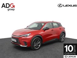 Rood Gebruikt 2025 Lexus LBX SUV | € 43.950 (Duur)