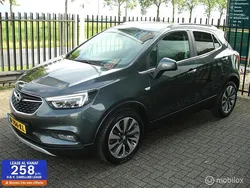 Grijs Gebruikt 2017 Opel Mokka X Innovation SUV | € 15.950 (Eerlijke prijs)
