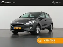 Grijs Gebruikt 2019 Ford Fiesta Titanium Hatchback | € 13.440 (Eerlijke prijs)