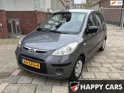 Grijs (metallic) Gebruikt 2008 Hyundai i10 Active Hatchback | € 2.650 (Eerlijke prijs)