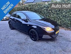 Zwart Gebruikt 2011 Seat Ibiza Style Hatchback | € 3.945 (Eerlijke prijs)