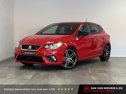 Rood Gebruikt 2021 Seat Ibiza FR Hatchback | € 15.695 (Eerlijke prijs)