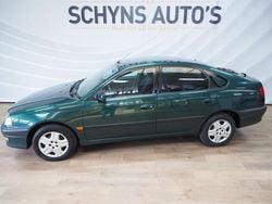 Groen Gebruikt 1999 Toyota Avensis Sol | € 6.950