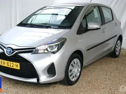 Toyota Yaris Hybrid