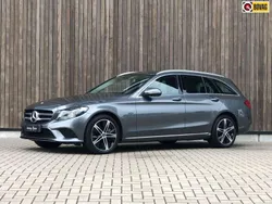 Grijs, metallic lak Gebruikt 2020 Mercedes C300 Advantage Stationwagen | € 24.900 (Eerlijke prijs)