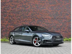 Grijs, metallic lak Gebruikt 2017 Audi S5 Sportback Premium Hatchback | € 42.950 (Eerlijke prijs)