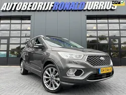 Grijs Gebruikt 2019 Ford Kuga Vignale SUV | € 19.450 (Eerlijke prijs)