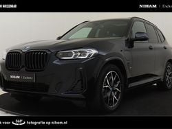 Zwart Gebruikt 2023 BMW X3 M Sport SUV | € 56.890 (Eerlijke prijs)