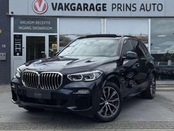 Blauw Gebruikt 2021 BMW X5 Executive SUV | € 54.695 (Super prijs)
