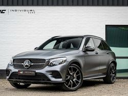 Grijs Gebruikt 2019 Mercedes GLC43 AMG AMG SUV | € 57.995 (Duur)