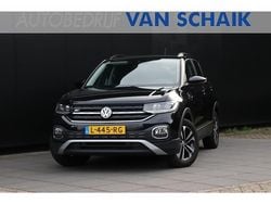 Zwart Gebruikt 2020 VW T-Cross Business SUV | € 20.950 (Goede deal)