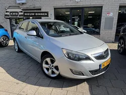 Grijs Gebruikt 2011 Opel Astra Sport Hatchback | € 3.650 (Goede deal)