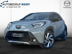Groen Gebruikt 2024 Toyota Aygo Envy Hatchback | € 21.945 (Iets duurder)