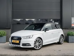 Wit Gebruikt 2018 Audi A1 Sportback S-Line Hatchback | € 16.500 (Eerlijke prijs)