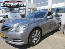 Grijs Gebruikt 2011 Mercedes 200 Avantgarde Stationwagen | € 8.900 (Goede deal)