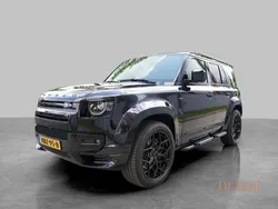 Zwart Nieuw 2025 Land Rover Defender Dynamic SUV | € 147.500