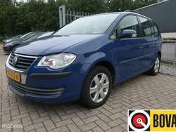 Blauw Gebruikt 2007 VW Touran Trendline MPV | € 2.999 (Duur)